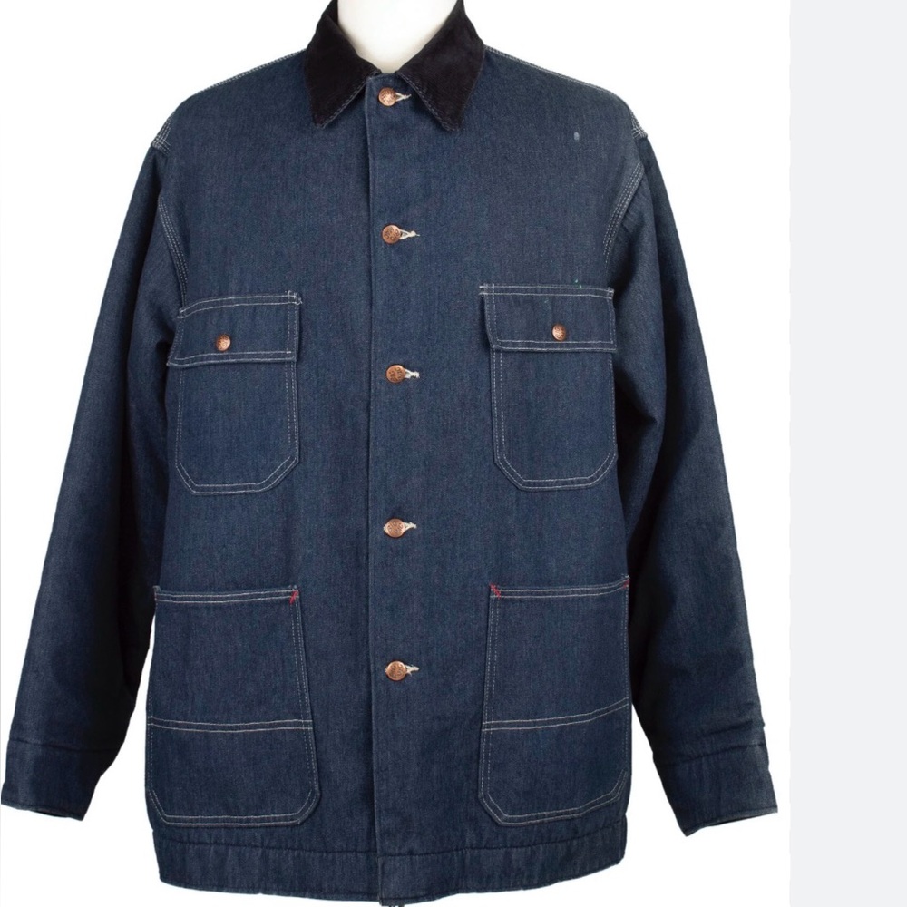 Big Mac Authentic Workwear Jacket pic similar